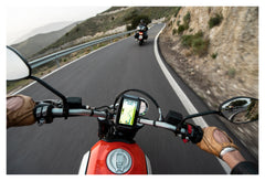 Navigator GPS Moto Rider 550 TomTom - Hărți Mondiale, Rutare Inteligentă