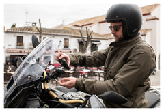 Navigator GPS Moto Rider 550 TomTom - Hărți Mondiale, Rutare Inteligentă