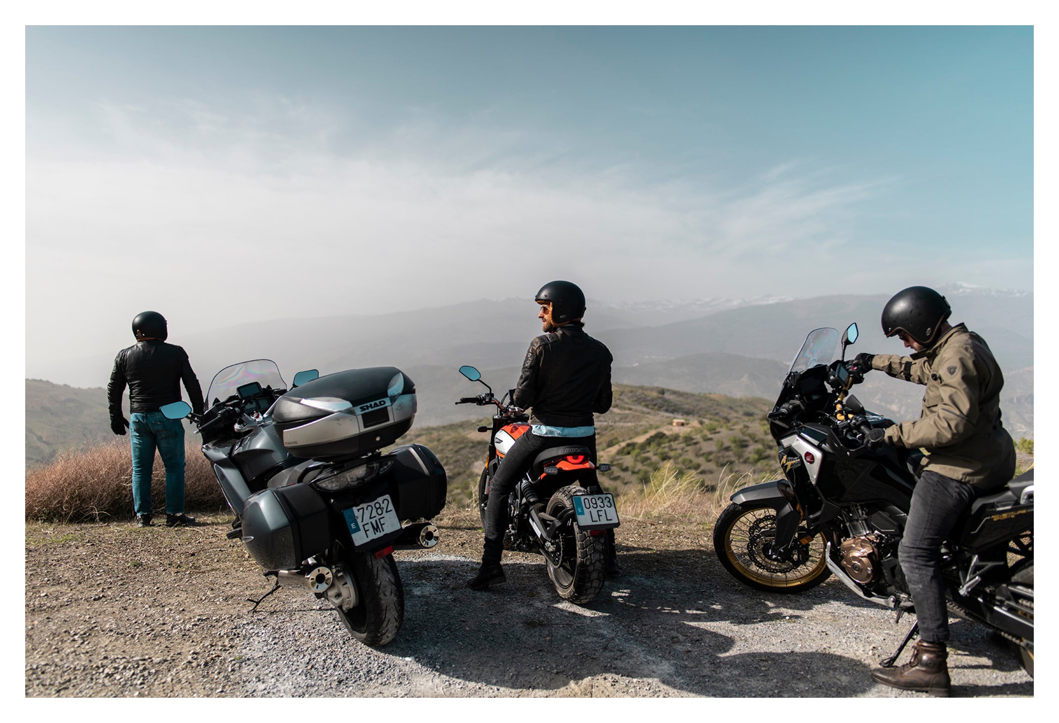 Navigator GPS Moto Rider 550 TomTom - Hărți Mondiale, Rutare Inteligentă