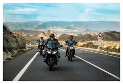 Navigator GPS Moto Rider 550 TomTom - Hărți Mondiale, Rutare Inteligentă