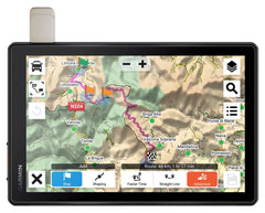 Navigator GPS Moto Tread Overland Garmin - Ecran HD 8", Robust