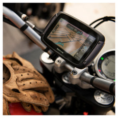 Navigator GPS Rider 50 TomTom - Hărți Europa, WiFi, Quad-Core