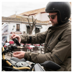 Navigator GPS Rider 50 TomTom - Hărți Europa, WiFi, Quad-Core
