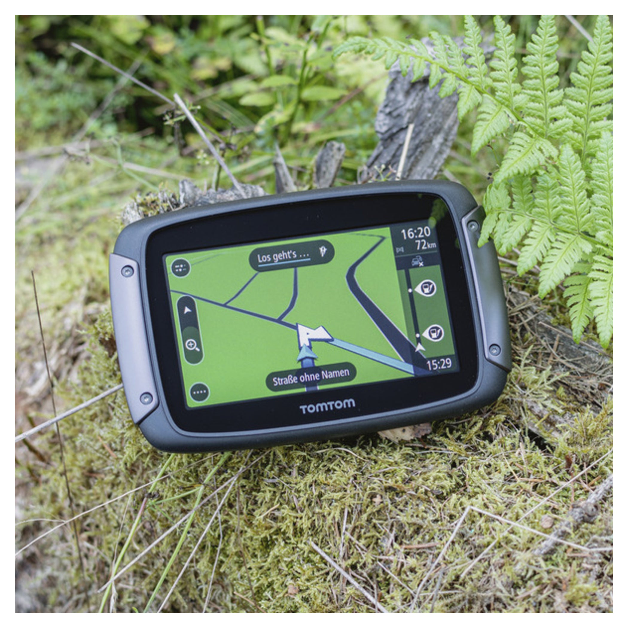 Navigator GPS Rider 50 TomTom - Hărți Europa, WiFi, Quad-Core