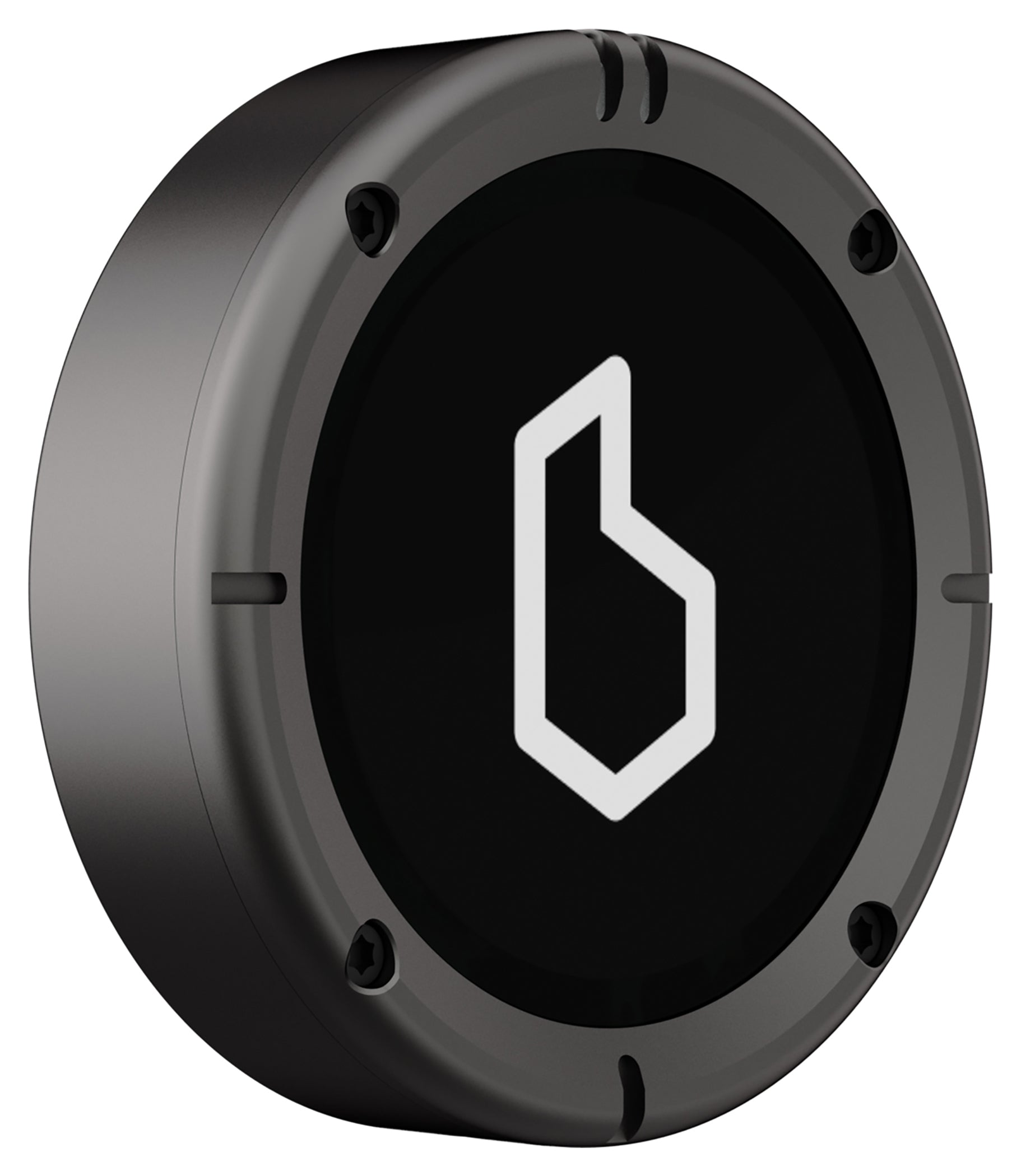 Navigator Moto II Metal Grey Beeline - Display 2x mai mare, Rezistent