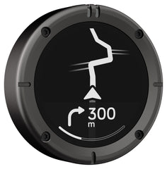 Navigator Moto II Metal Grey Beeline - Display 2x mai mare, Rezistent
