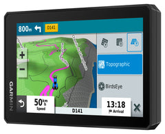 Navigator Moto Zumo XT Garmin - Ecran HD, Hărți Offroad