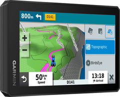 Navigator Moto Zumo XT Garmin - Ecran HD, Hărți Offroad