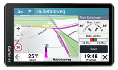 Navigator Moto Zumo XT3 Garmin - Display 6", Robust, Off-Road