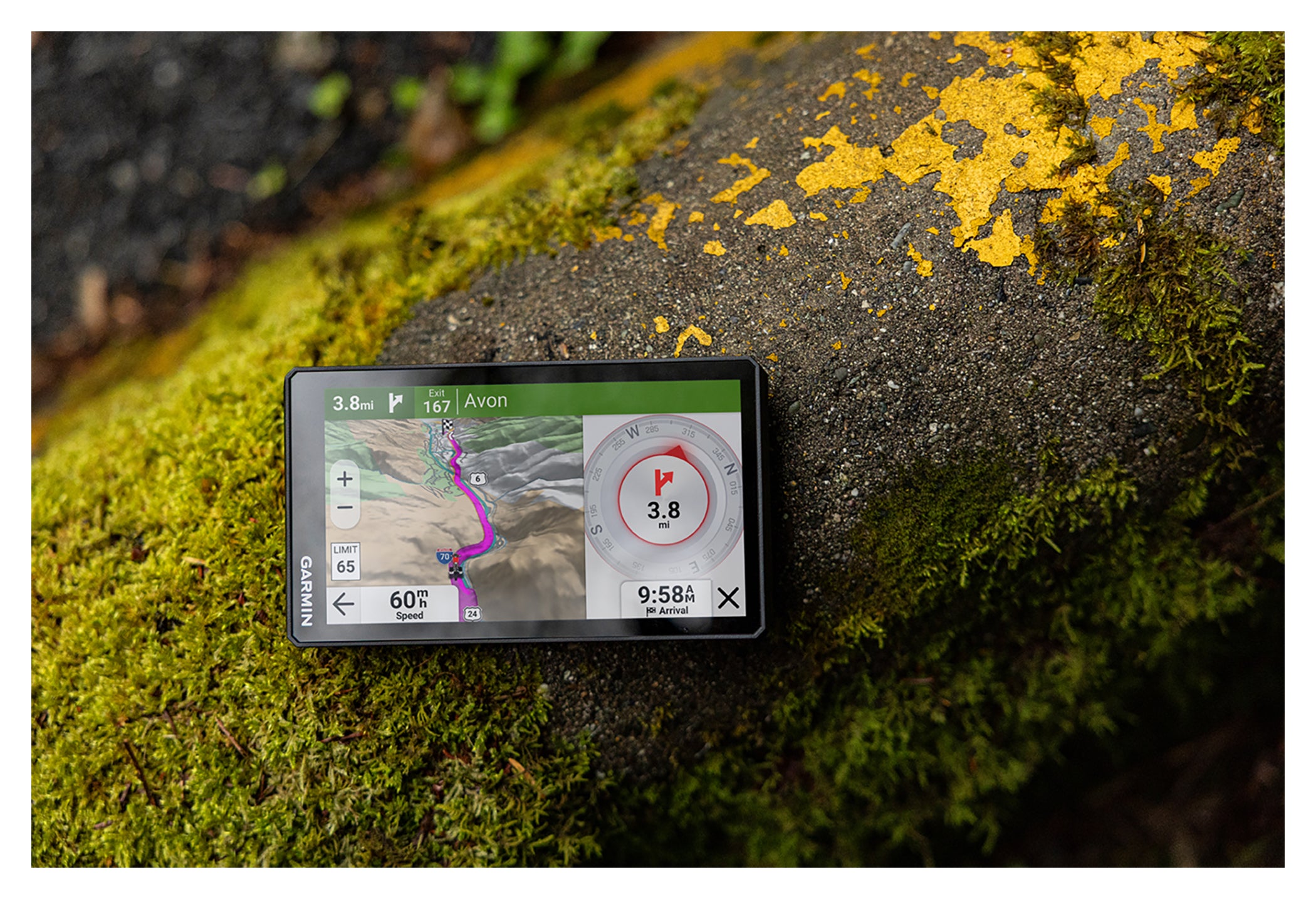 Navigator Moto Zumo XT3 Garmin - Display 6", Robust, Off-Road