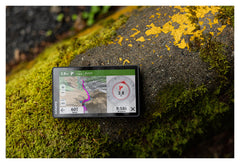 Navigator Moto Zumo XT3 Garmin - Display 6", Robust, Off-Road