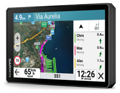 Navigator Moto Zumo XT3 Garmin - Display 6", Robust, Off-Road