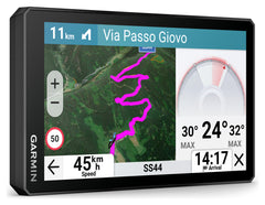 Navigator Moto Zumo XT3 Garmin - Display 6", Robust, Off-Road