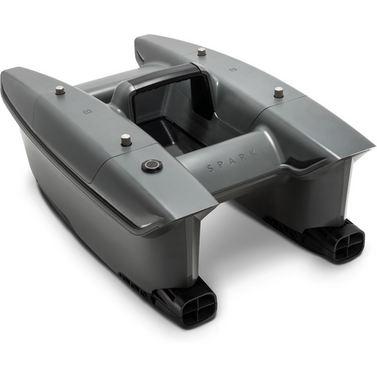 Navomodel Deeper Spark Bait Boat - Sonar Integrat, Momeală Precisă - 1
