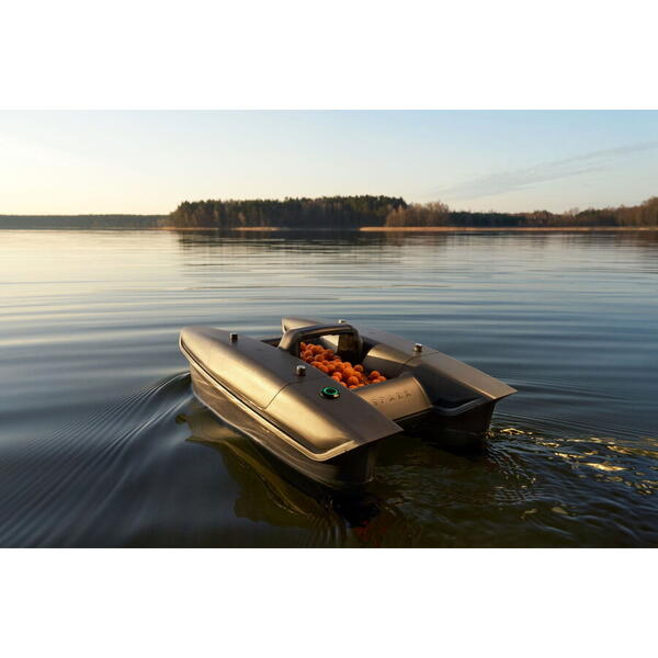 Navomodel Deeper Spark Bait Boat - Sonar Integrat, Momeală Precisă - 2