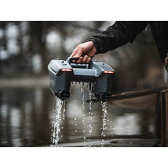 Navomodel Deeper Spark Bait Boat - Sonar Integrat, Momeală Precisă - 6