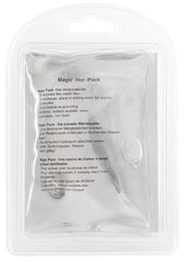 Încălzitor Gel Reactivabil Transparent FoxOutdoor - 14x10x2cm, 290g