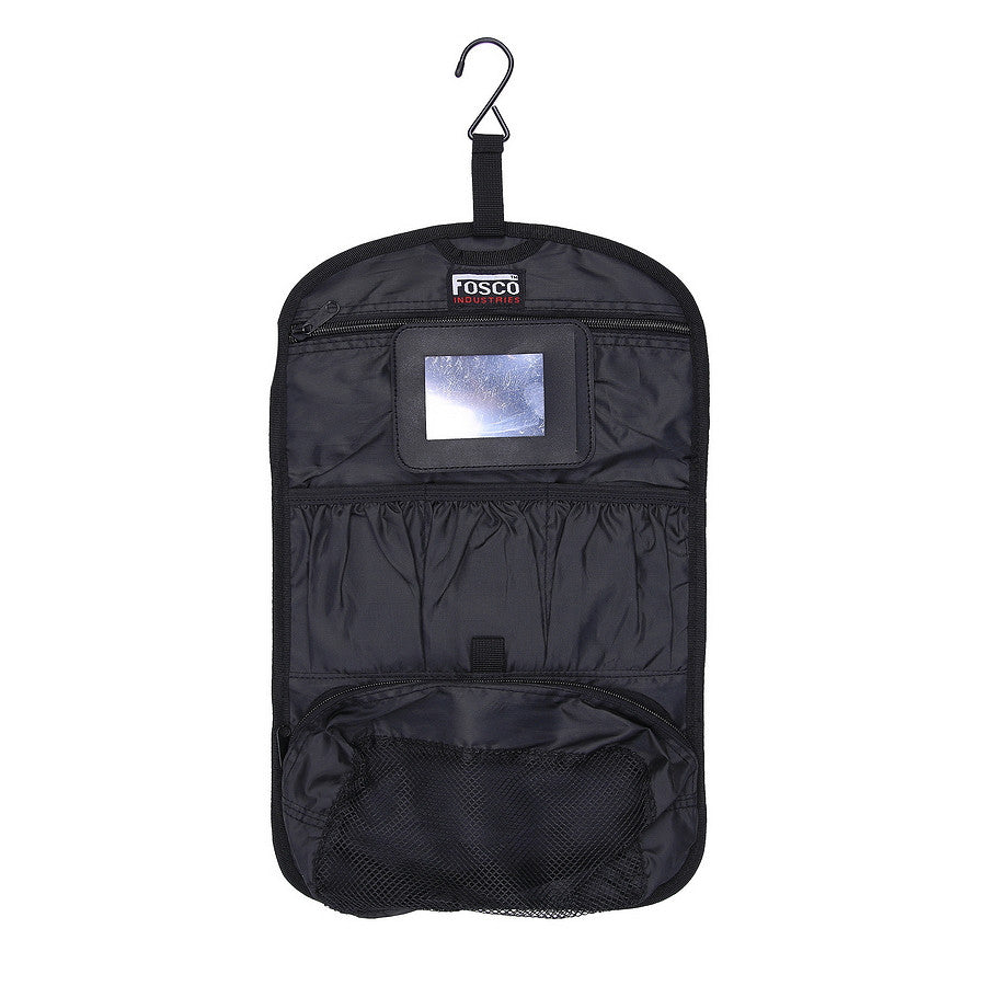 Necessaire Tactică Compactă Negru - Echipamentul Tău Indispensabil