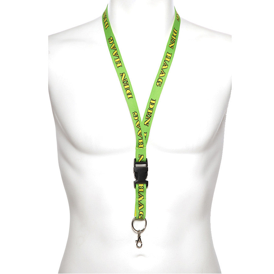 Neck-Strap Den Haag Diverse Military-Shop.ro - Siguranță și Acces Imediat