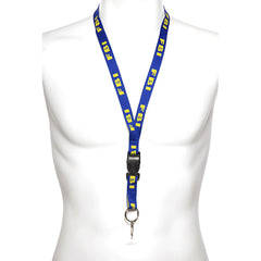 Neck-strap FBI Diversen - Siguranță și Acces Imediat