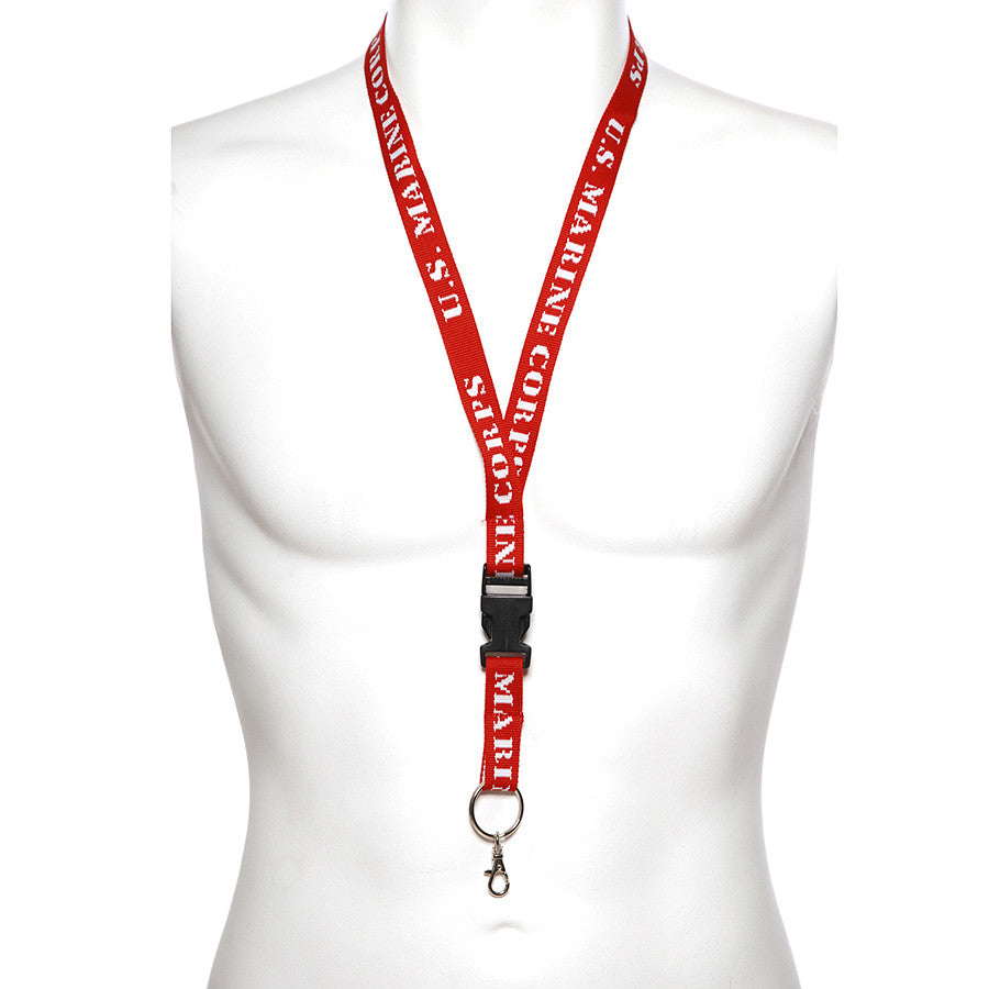 Neck-Strap US Marine Corps Diversen - Fiabilitate Tactică Superioră
