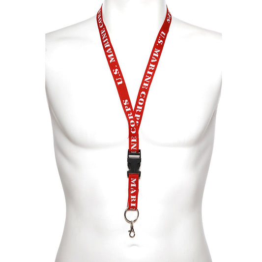 Neck-Strap US Marine Corps Diversen - Fiabilitate Tactică Superioră