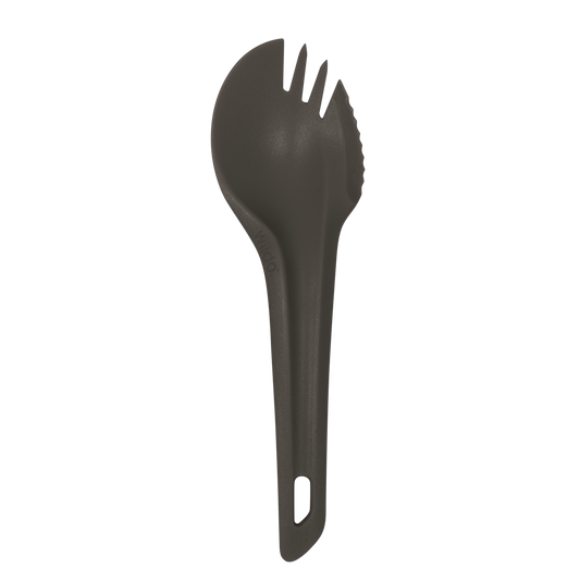 Niezbędnik Spork Wildo® Poliamid 6 Gri Închis