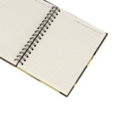 Notițe A6 Notitieboek Woodland Tactical - Consemnează Fiecare Operațiune