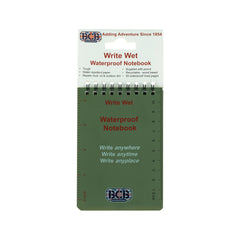 Notițebloc BCB Waterproof CD456 - Rezistență Supremă în Orice Condiții