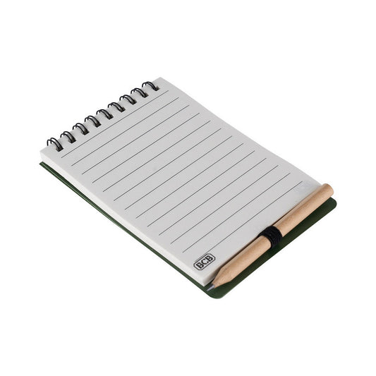 Notițebloc BCB Waterproof CD456 - Rezistență Supremă în Orice Condiții