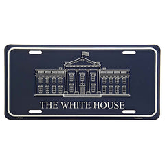 Număr Auto Decorativ Whitehouse #2186 - Afirmă-ți Prezența Cu Stil