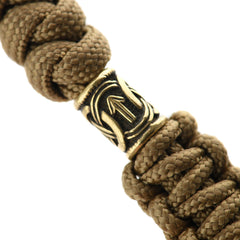 Șnur Braid Lanyard Loopy Snake M-Tac - Coyote