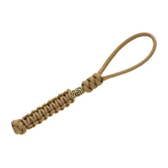 Șnur Braid Lanyard Loopy Snake M-Tac - Coyote