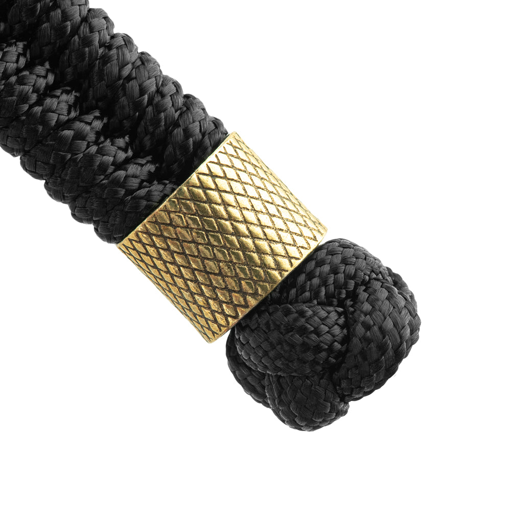 Șnur Cuțit Fish&Cylindre M-Tac - Negru, Design Nordic