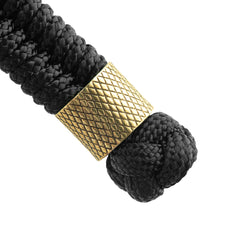 Șnur Cuțit Fish&Cylindre M-Tac - Negru, Design Nordic