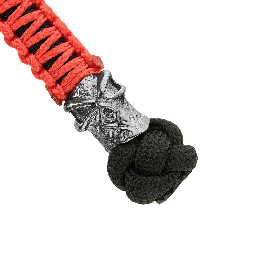 Șnur Cuțit Knife Lanyard Ninja M-Tac - Negru, Mărgea Ninja