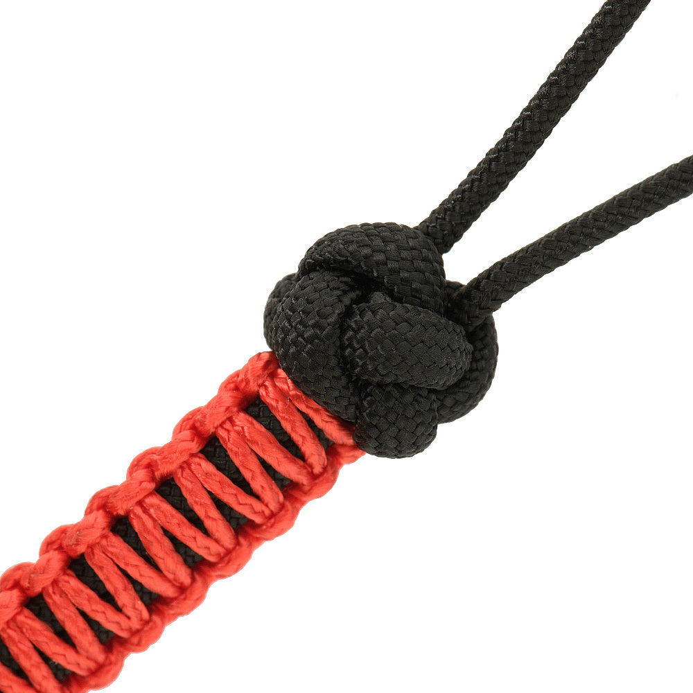 Șnur Cuțit Knife Lanyard Ninja M-Tac - Negru, Mărgea Ninja