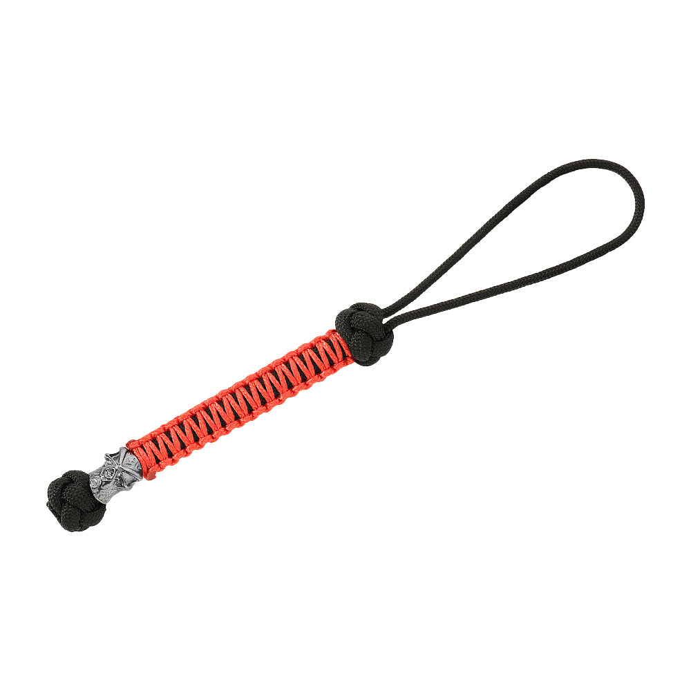 Șnur Cuțit Knife Lanyard Ninja M-Tac - Negru, Mărgea Ninja