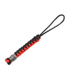 Șnur Cuțit Knife Lanyard Viper Scandinavian M-Tac - Negru/Roșu