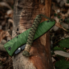 Șnur de Siguranță Cuțit Viper Scandinavian M-Tac - Olive