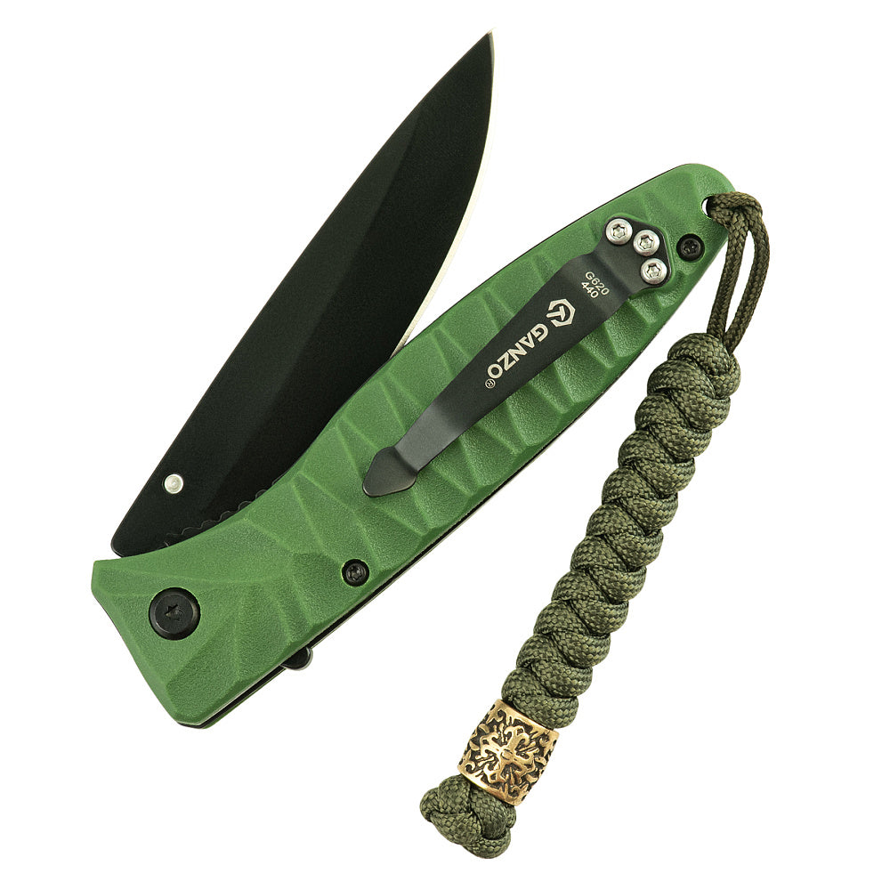 Șnur de Siguranță Cuțit Viper Scandinavian M-Tac - Olive