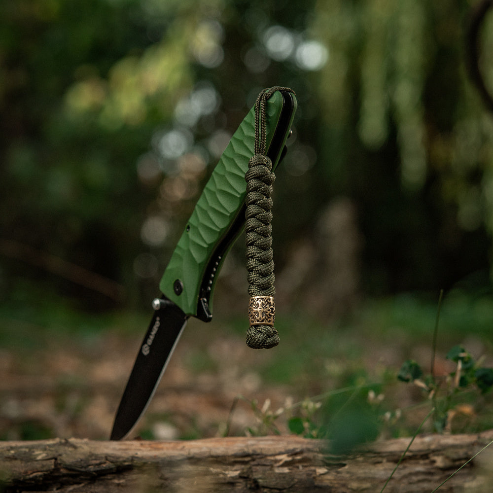 Șnur de Siguranță Cuțit Viper Scandinavian M-Tac - Olive