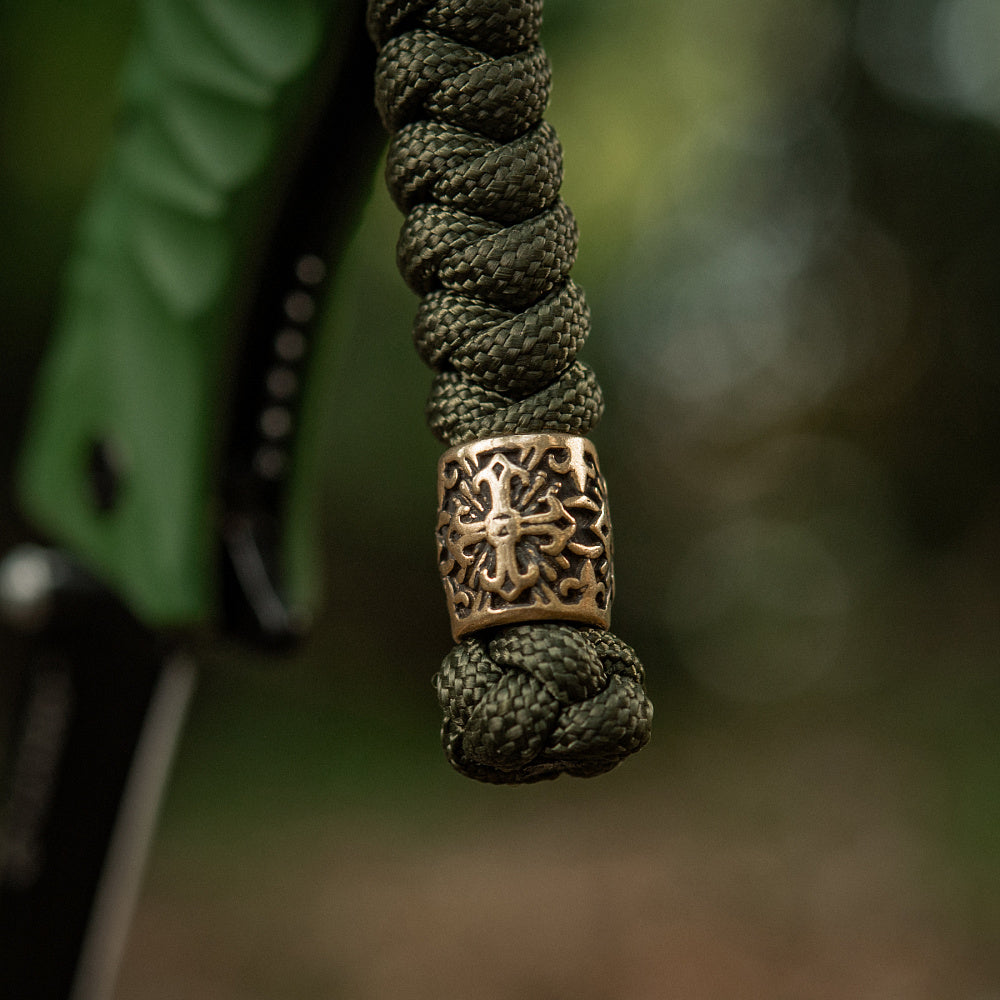 Șnur de Siguranță Cuțit Viper Scandinavian M-Tac - Olive