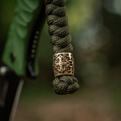 Șnur de Siguranță Cuțit Viper Scandinavian M-Tac - Olive