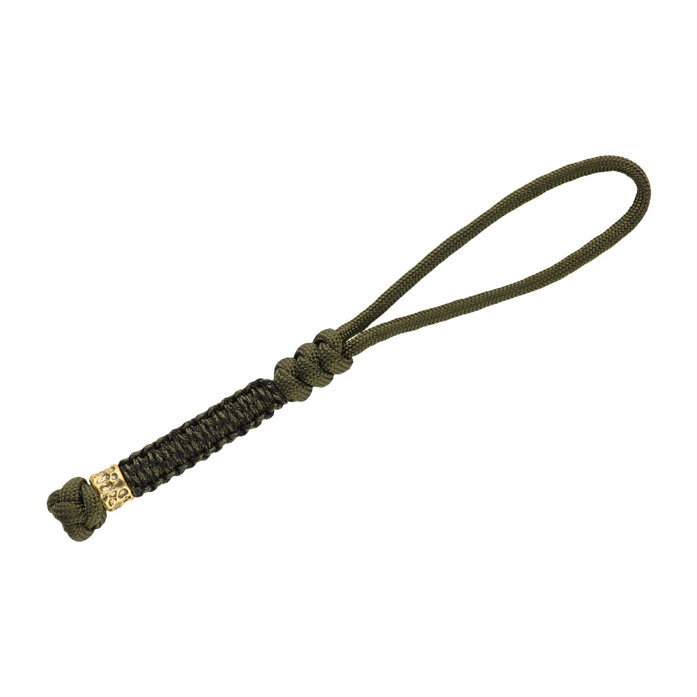 Șnur Granule Scandinavian M-Tac – Olive pentru Cuțit