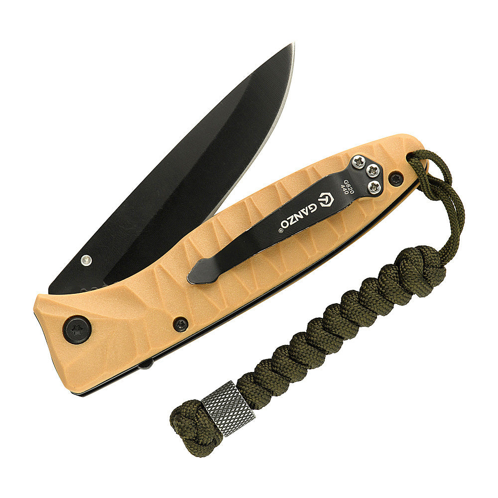 Șnur Lamă Paracord Viper M-Tac - Olive, Oțel Inoxidabil