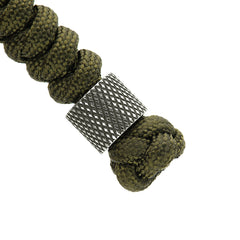 Șnur Lamă Paracord Viper M-Tac - Olive, Oțel Inoxidabil