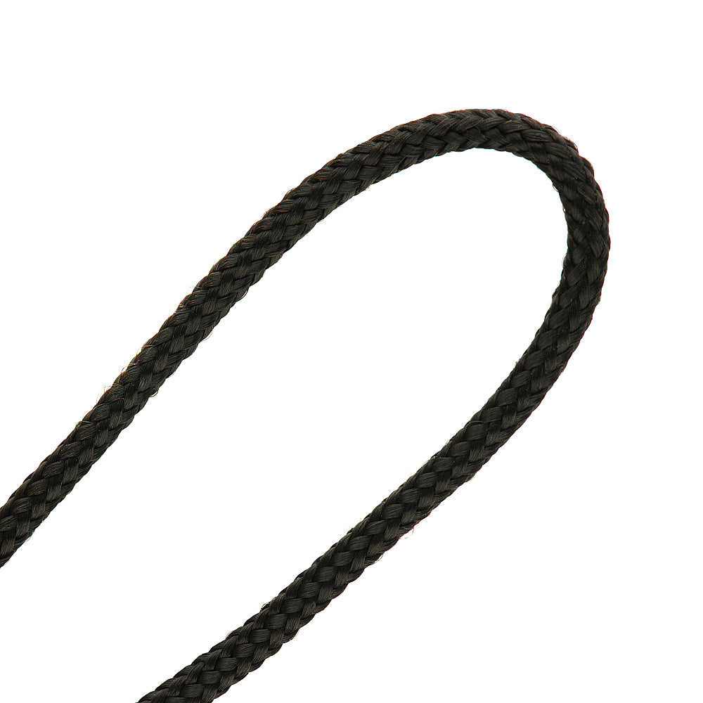 Șnur Lanyard Cuțit Zeus M-Tac - Negru, Oțel Inoxidabil