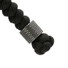 Șnur Lanyard M-Tac Viper Inox - Negru pentru Cuțit