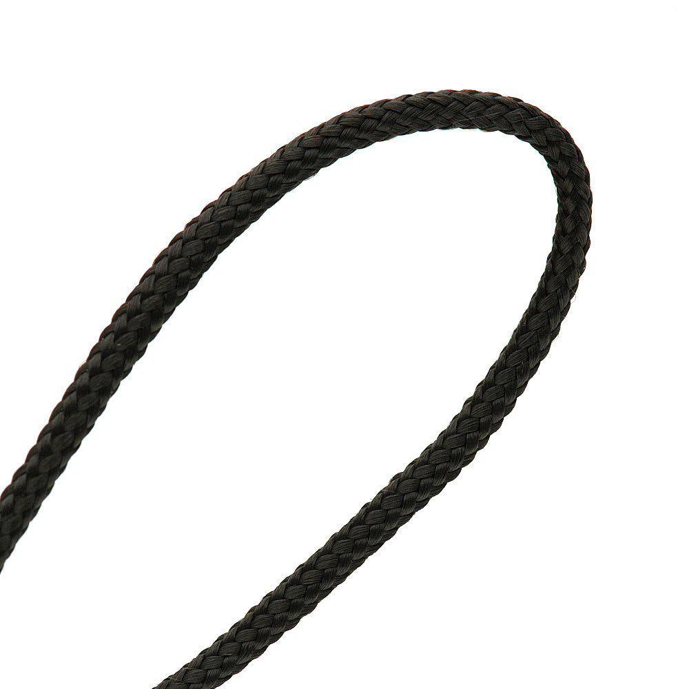 Șnur Lanyard M-Tac Viper Inox - Negru pentru Cuțit